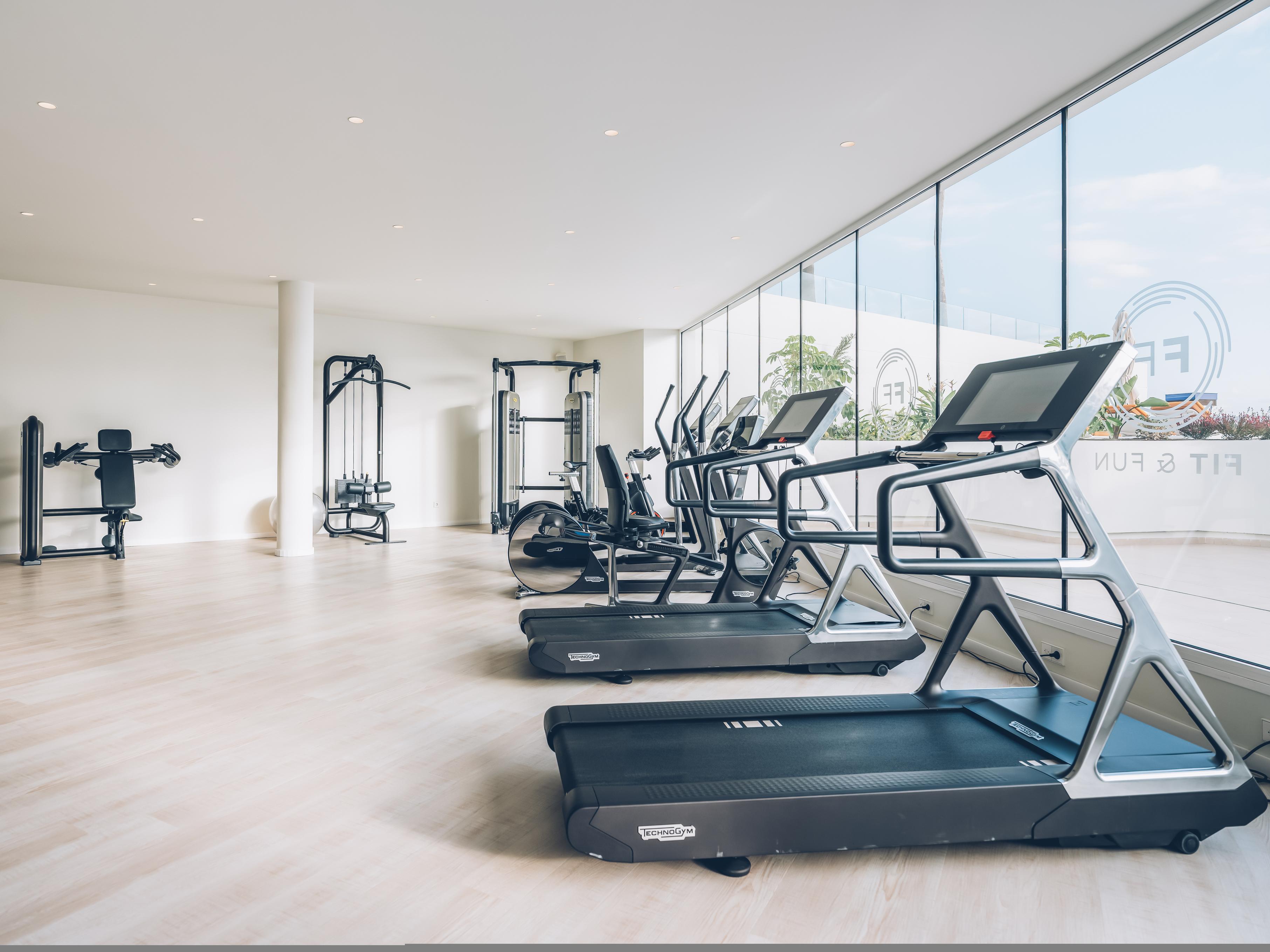 Hotel Iberostar Selection Sábila - Adults Only Costa Adeje  Exterior foto The gym at the 100 East 53rd Street building