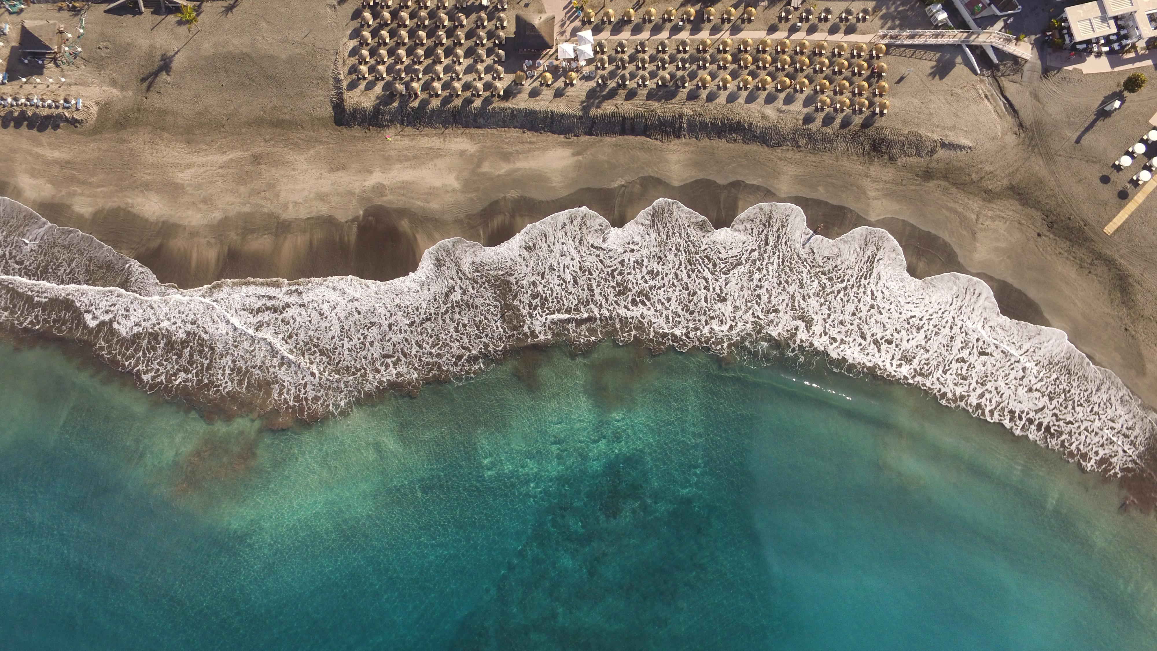 Hotel Iberostar Selection Sábila - Adults Only Costa Adeje  Exterior foto Aerial view of the breakwater