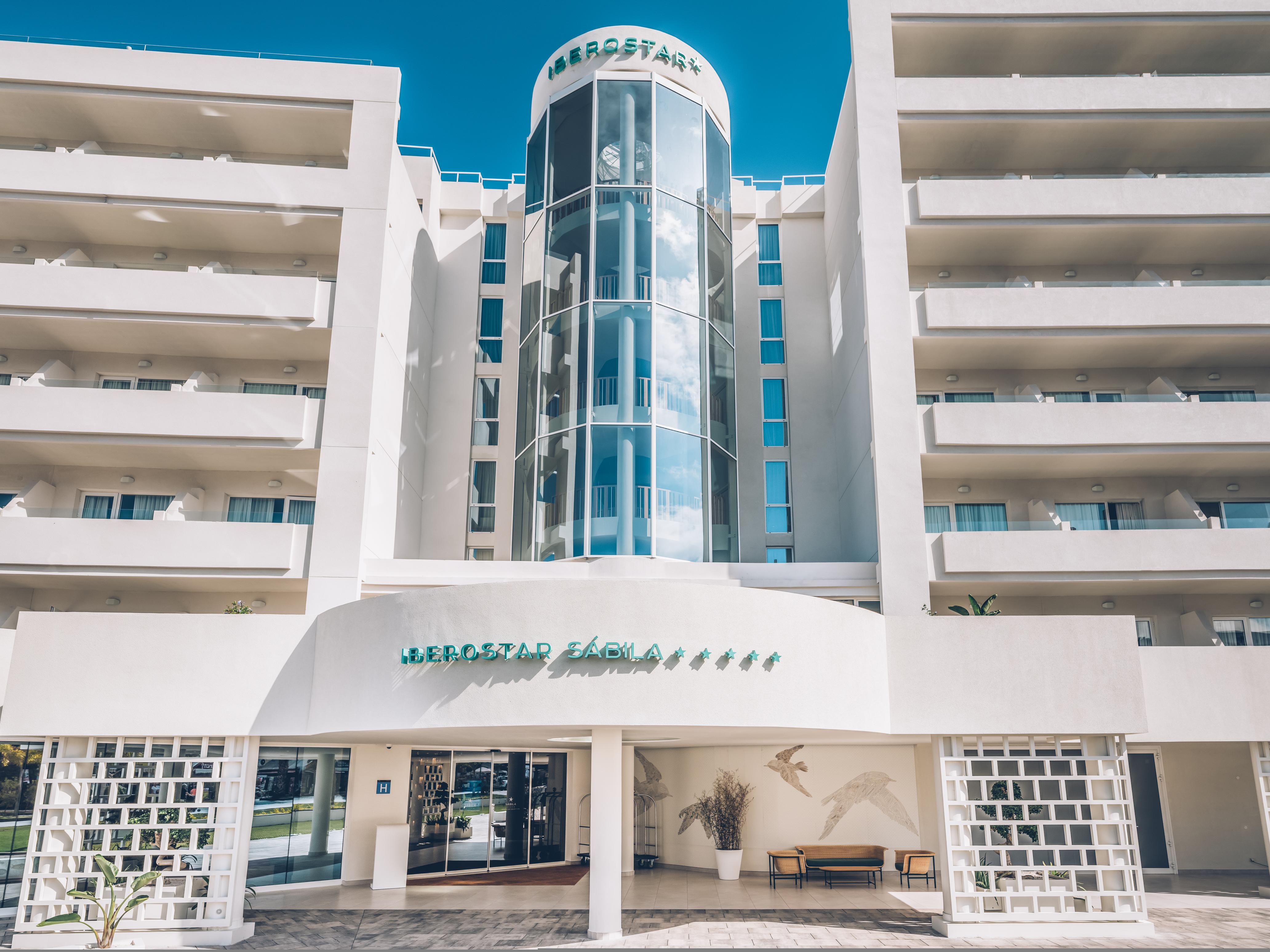 Hotel Iberostar Selection Sábila - Adults Only Costa Adeje  Exterior foto The main entrance of the hotel