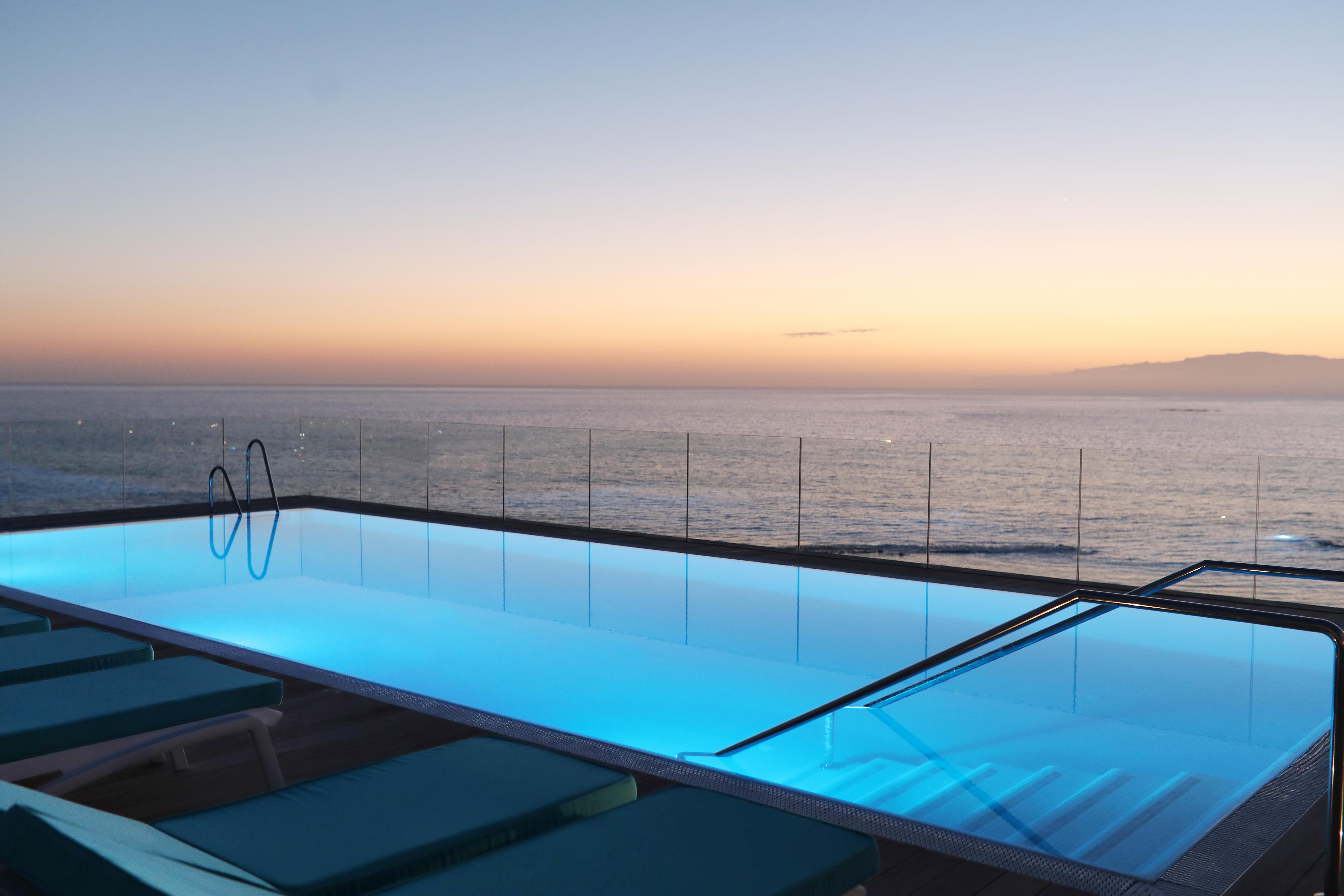 Hotel Iberostar Selection Sábila - Adults Only Costa Adeje  Exterior foto Infinity pool at the West End