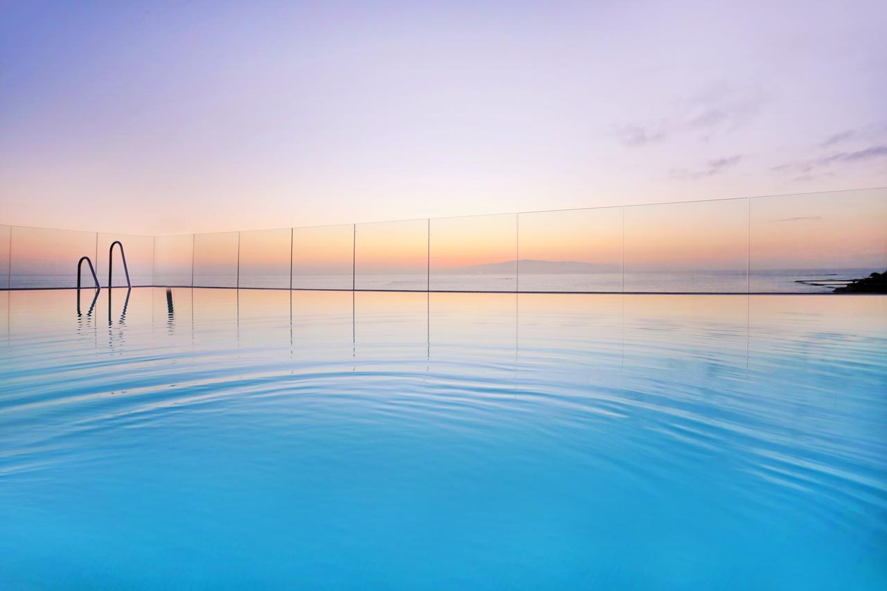 Hotel Iberostar Selection Sábila - Adults Only Costa Adeje  Exterior foto Infinity pool at the Hotel